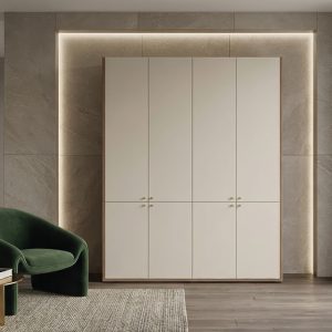 Шкаф четырехстворчатый Орма